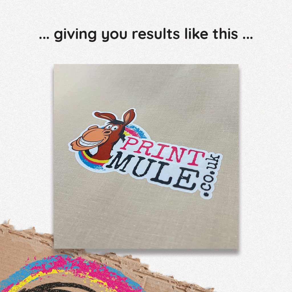 Giving you results like this...