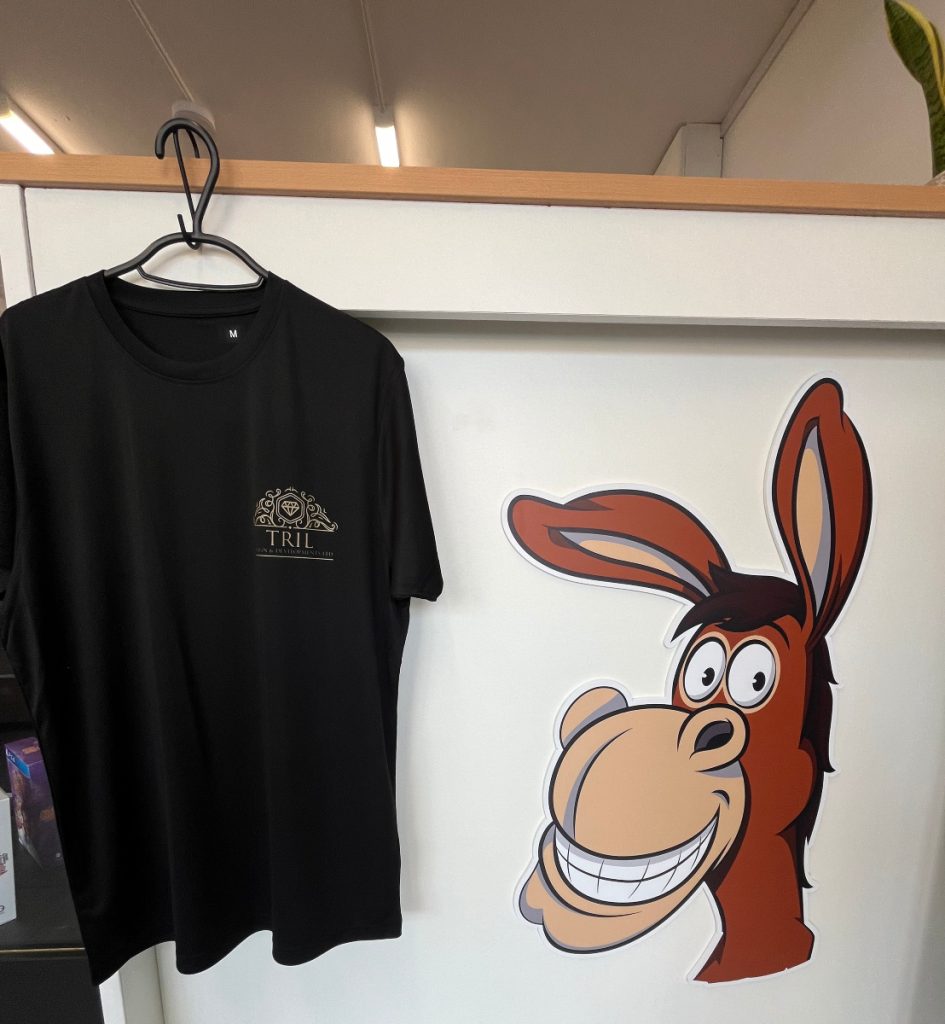 TRIL Design and Development LTD T-shirt