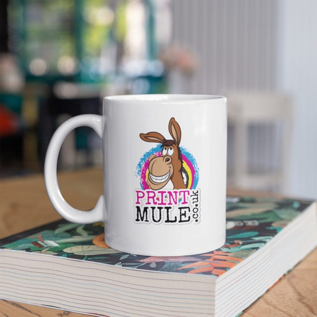 Print Mule Mug