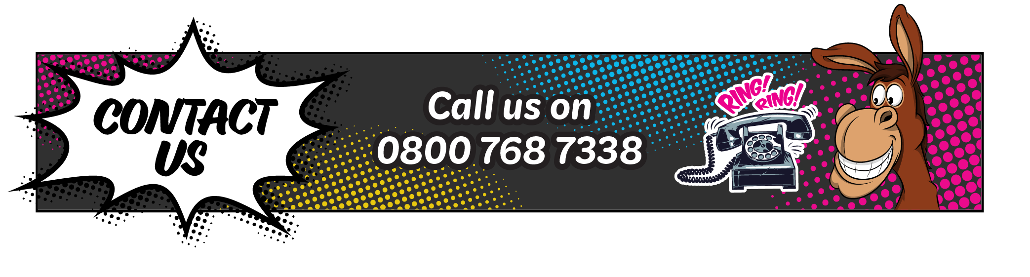 Contact Us Banner