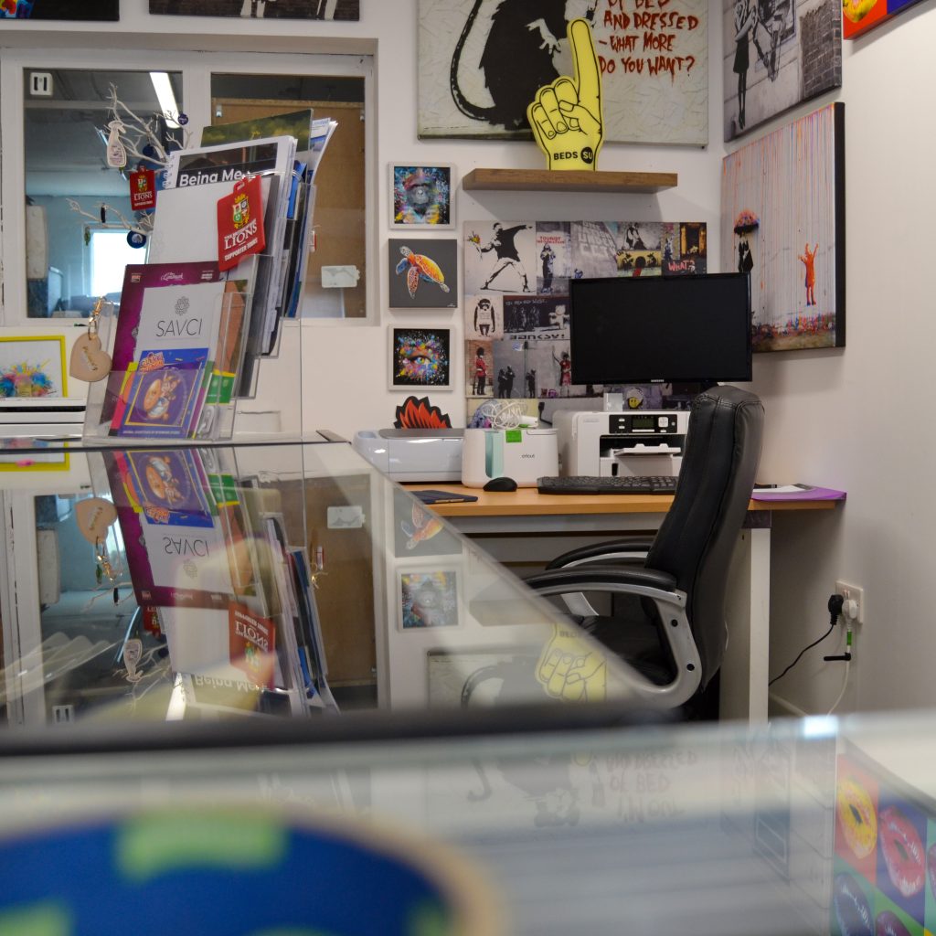 Print Shop