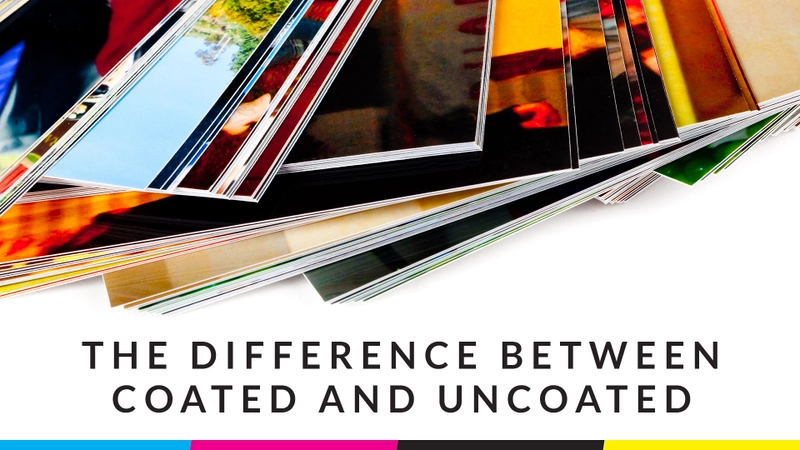 Difference Between Coated and Uncoated
