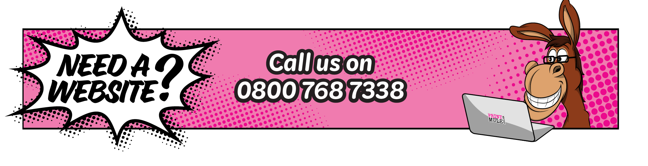 Print Mule Website Banner