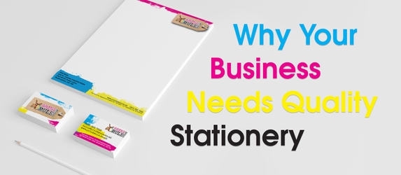 Why Your Business Needs Quality Stationery | Print Mule