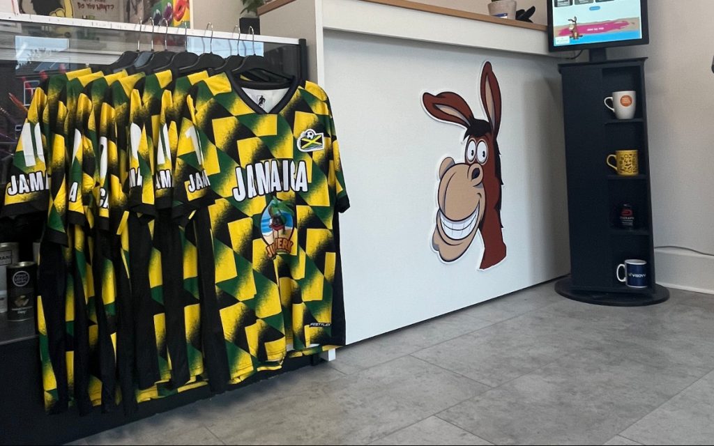Print Mule Front Desk