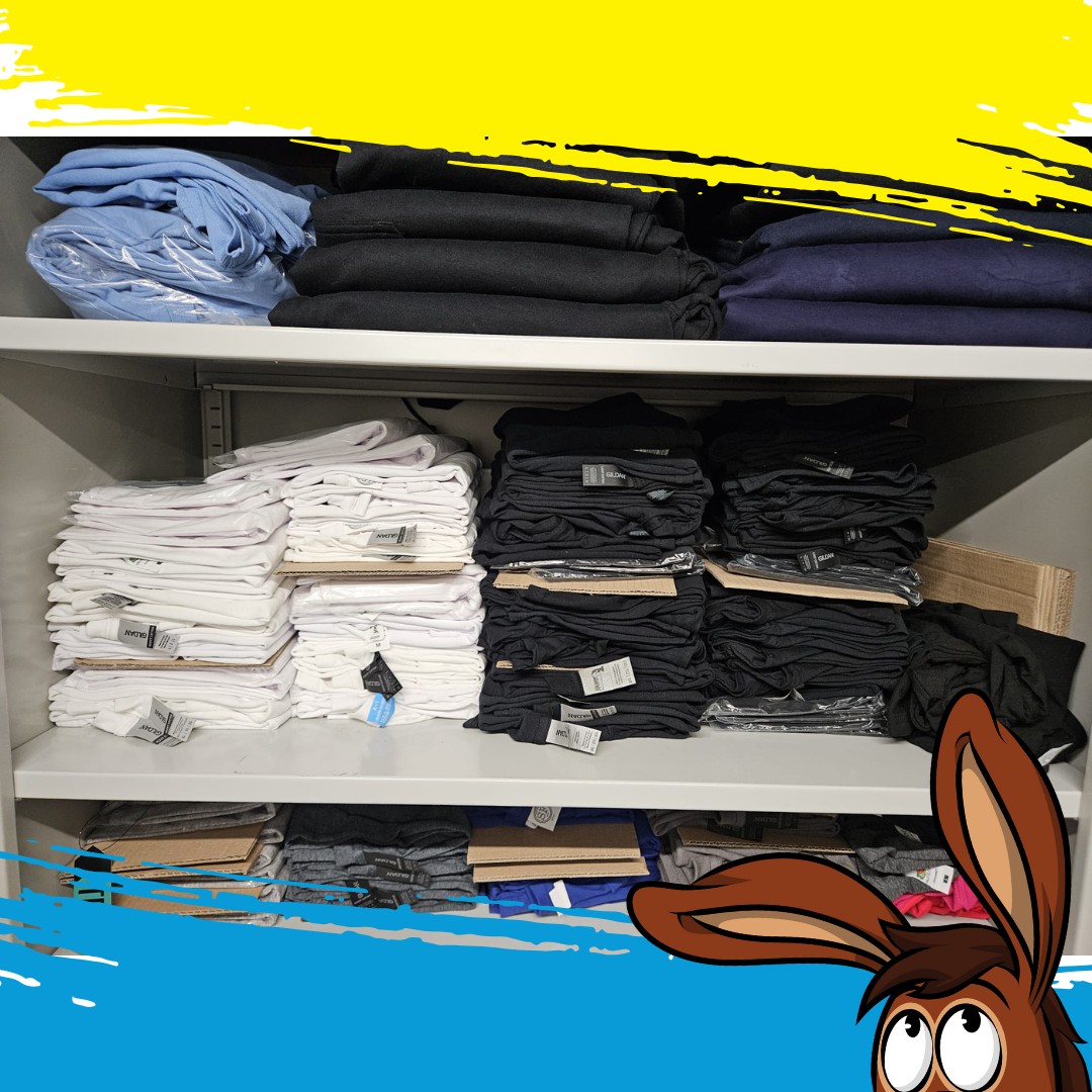 T-Shirt Collection