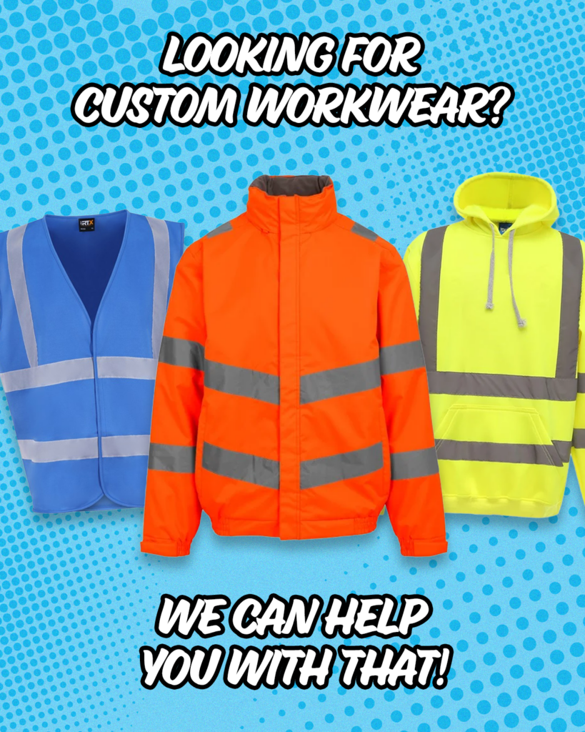 Custom WorkWear